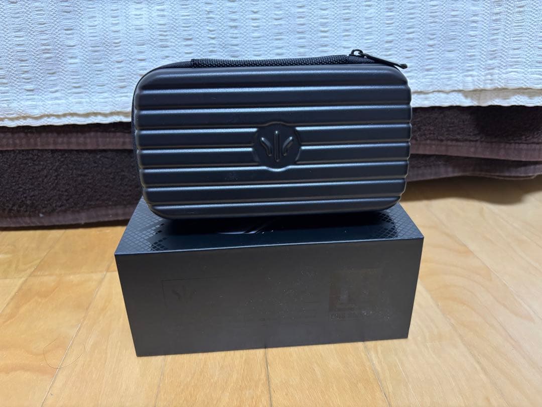 WLMOUSE BeastX Pro 猫型ドングル