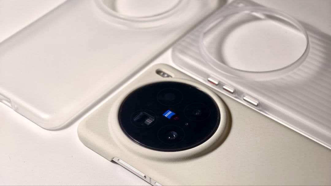 vivo X200 pro チタニウム 12GB/256GB