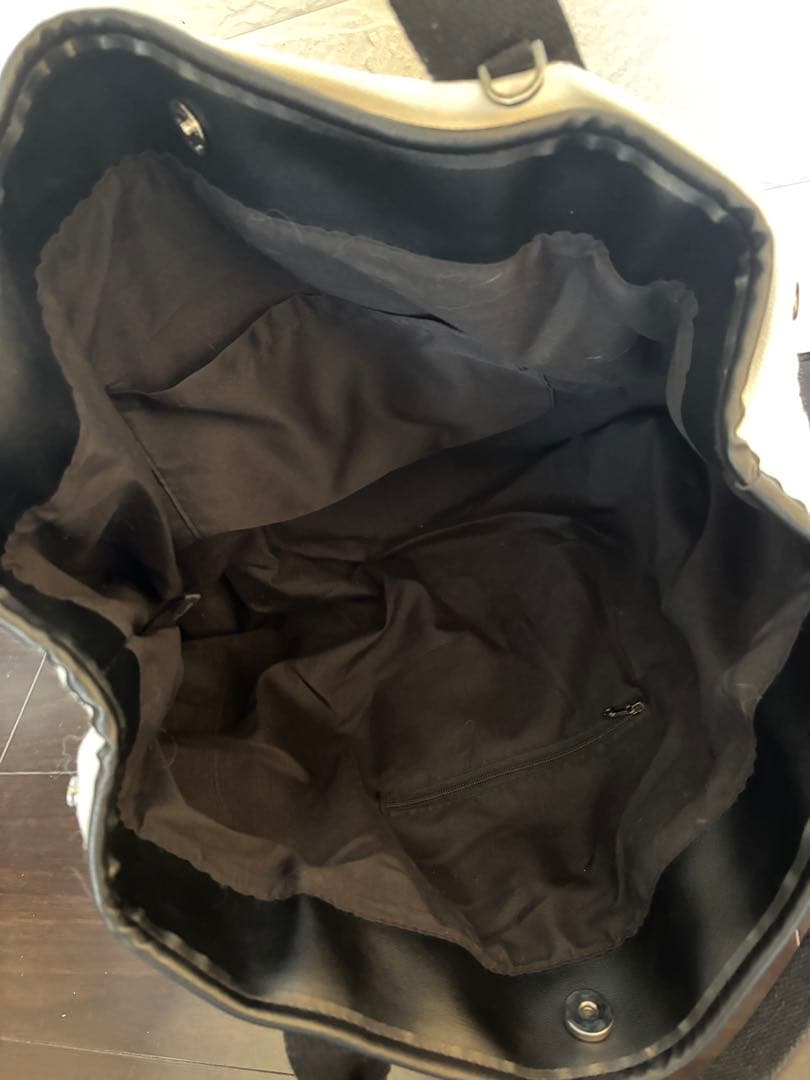 シャネル　ノベルティバック