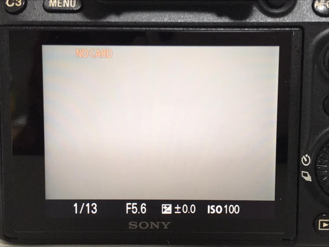 SONY α7III ミラーレスデジタルカメラ SEL2870 レンズセット