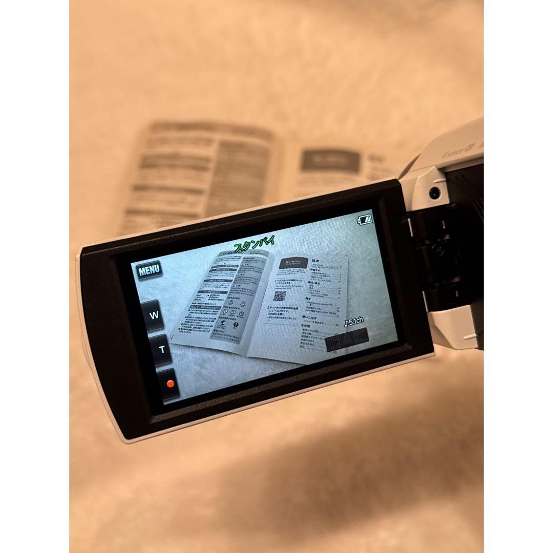 ビデオカメラ SONY HDR-CX535 HANDYCAM