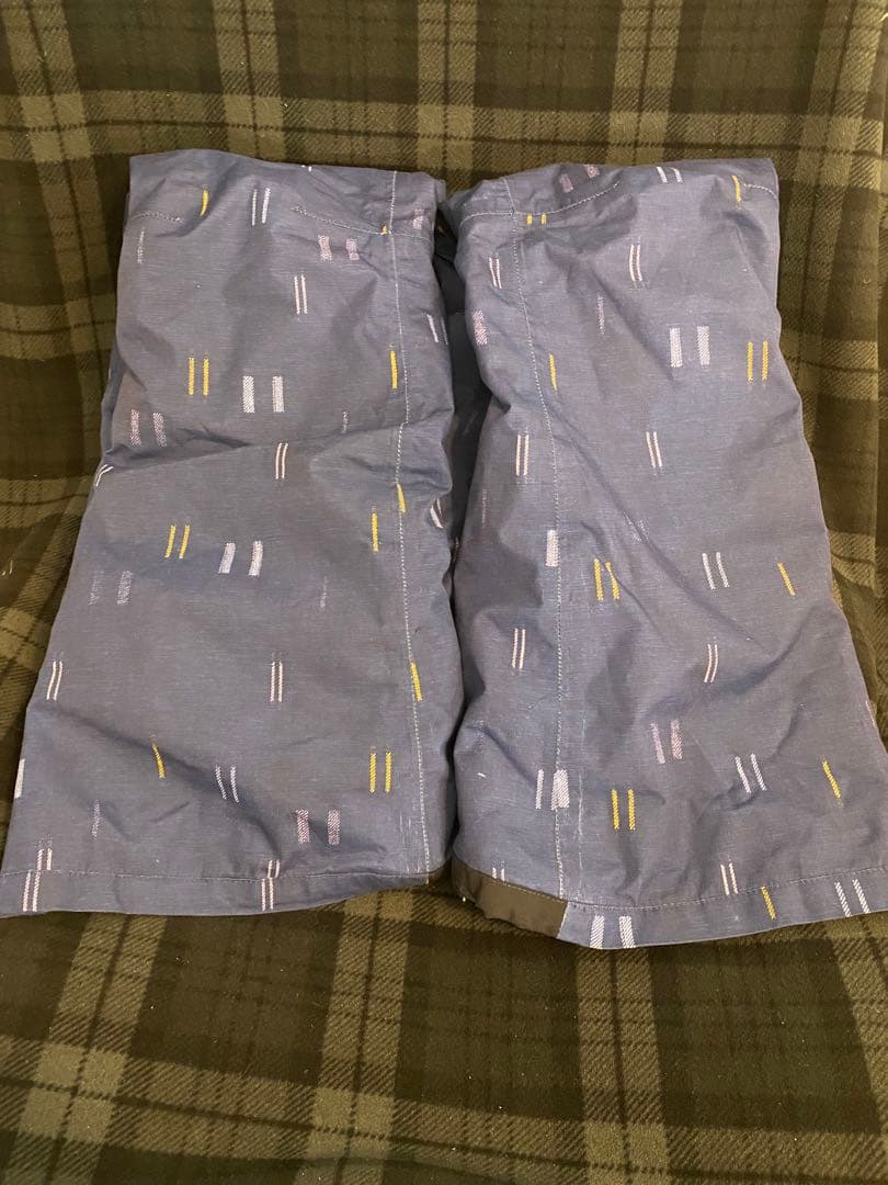 【中古】Burtonスノーウエアfor Girls120-140