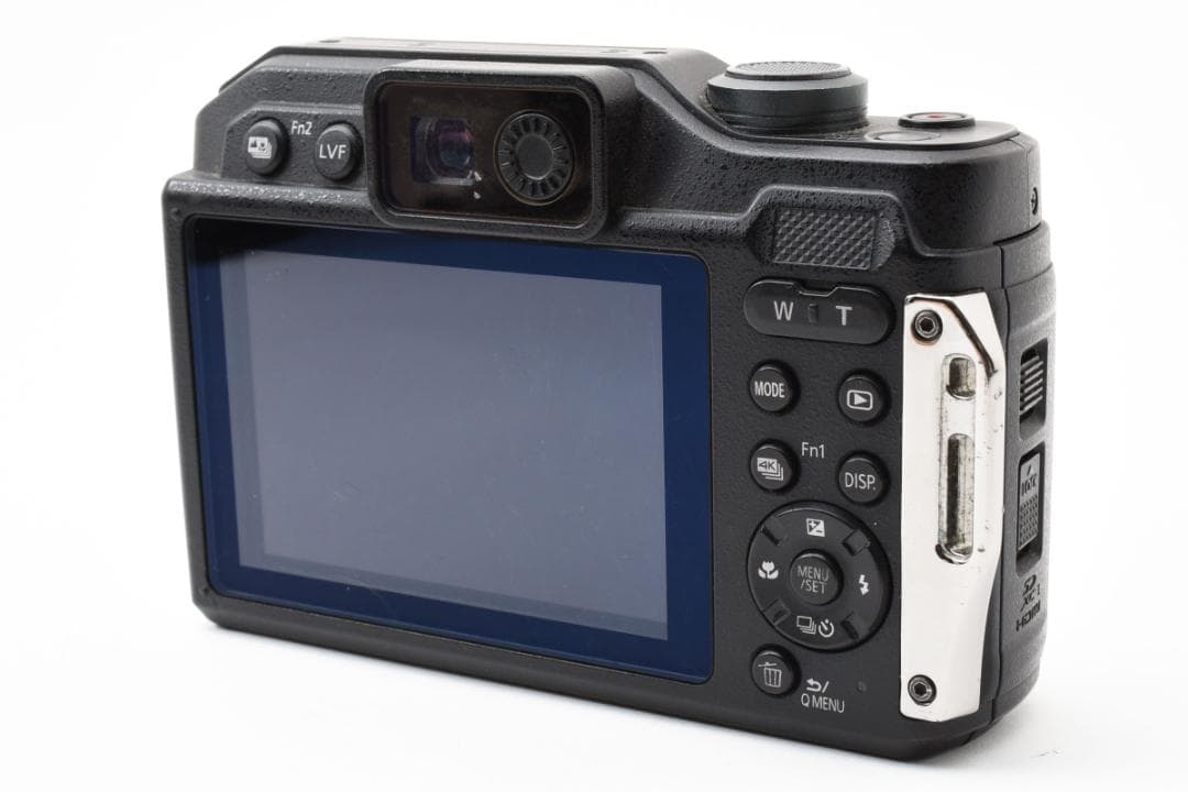 【動作品】panasonic パナソニック lumix dc-ft7 防水
