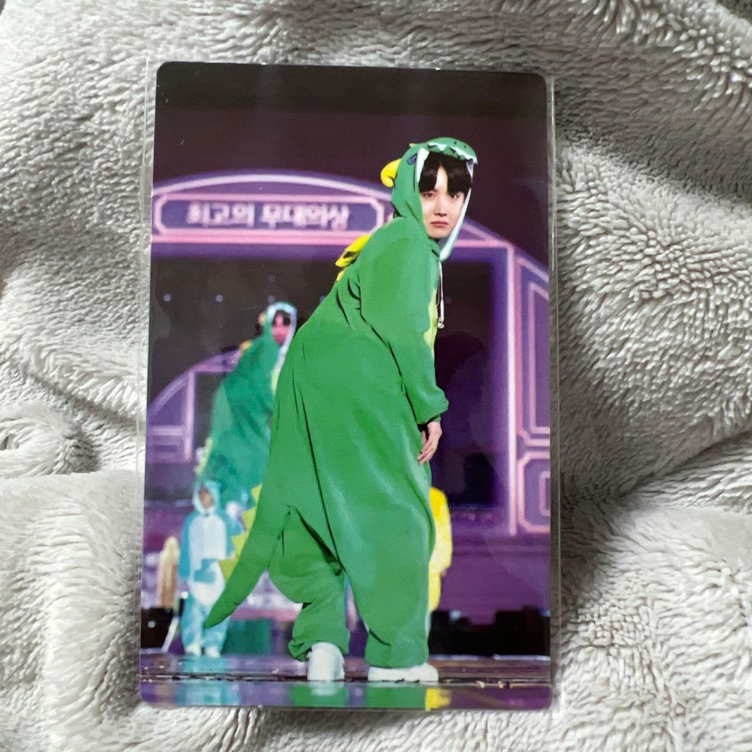 BTS 韓国　Happy Ever After トレカ　ホソク　JHOPE