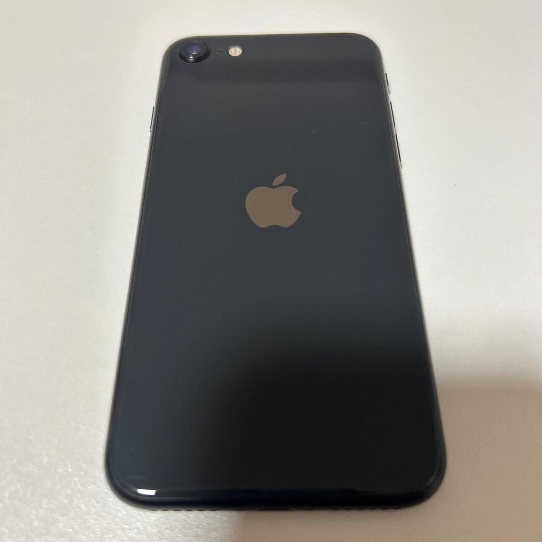 iPhone SE2 64GB ブラック iPhone本体 美品