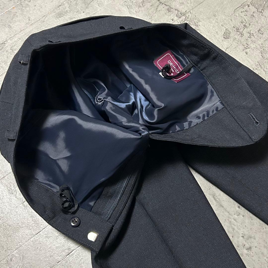 未使用級 オリヒカ REDA レディース セットアップ スーツ クロップドパンツ