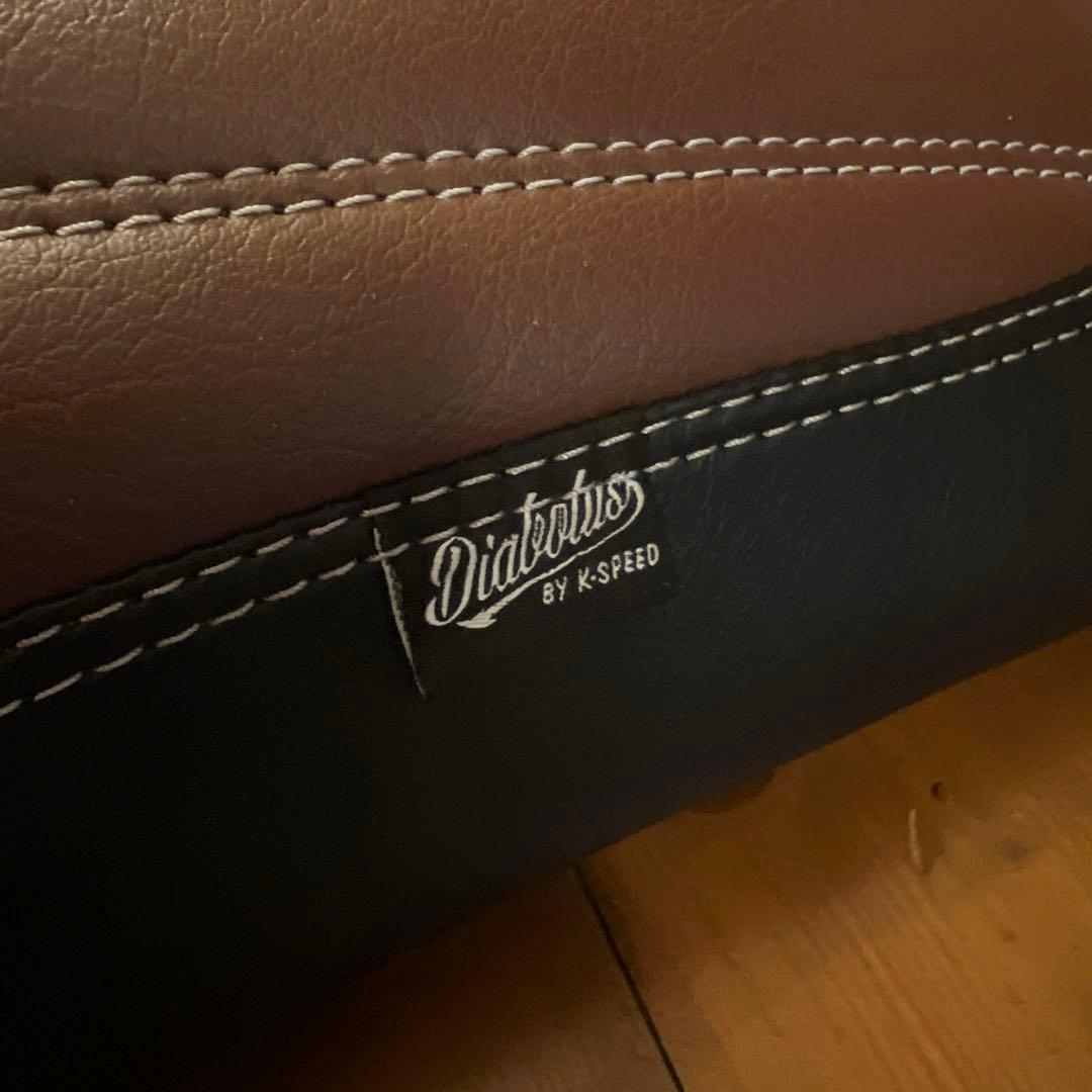 K-SPEED レブル250/300/500用 ディアブロカスタムシート