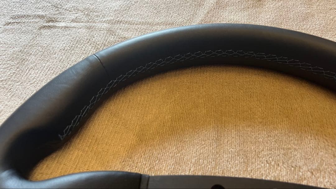 未使用　personal ステアリング　ネオ・イーグル 35φ