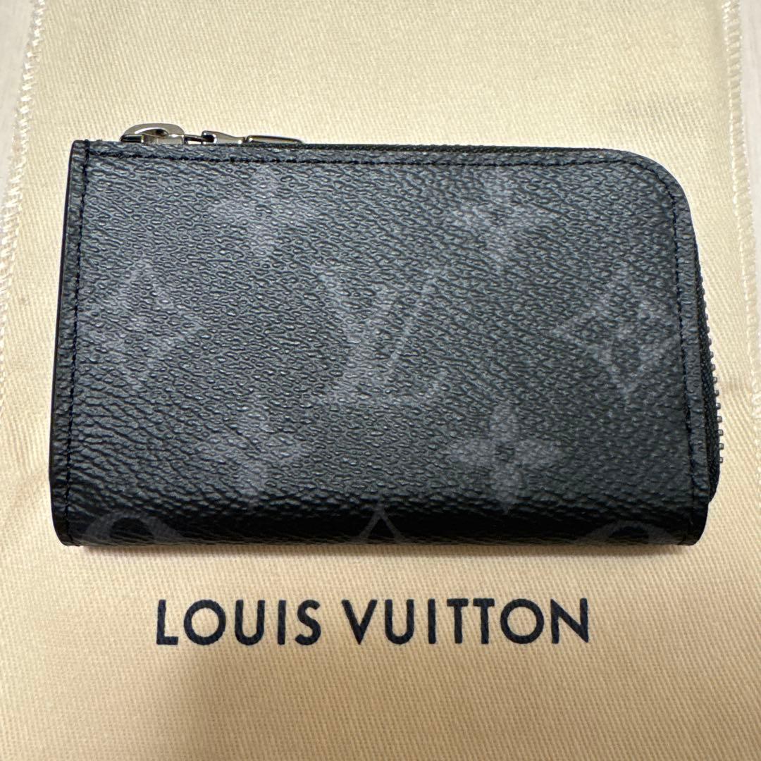 【新品未使用】ルイヴィトン ポルト モネ ジュール ケース 財布