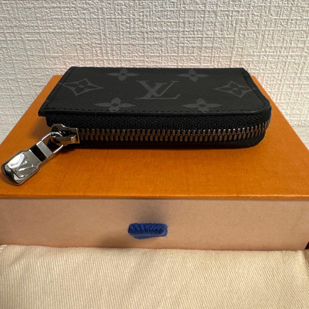【新品未使用】ルイヴィトン ポルト モネ ジュール ケース 財布
