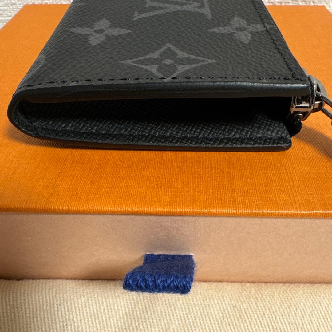 【新品未使用】ルイヴィトン ポルト モネ ジュール ケース 財布