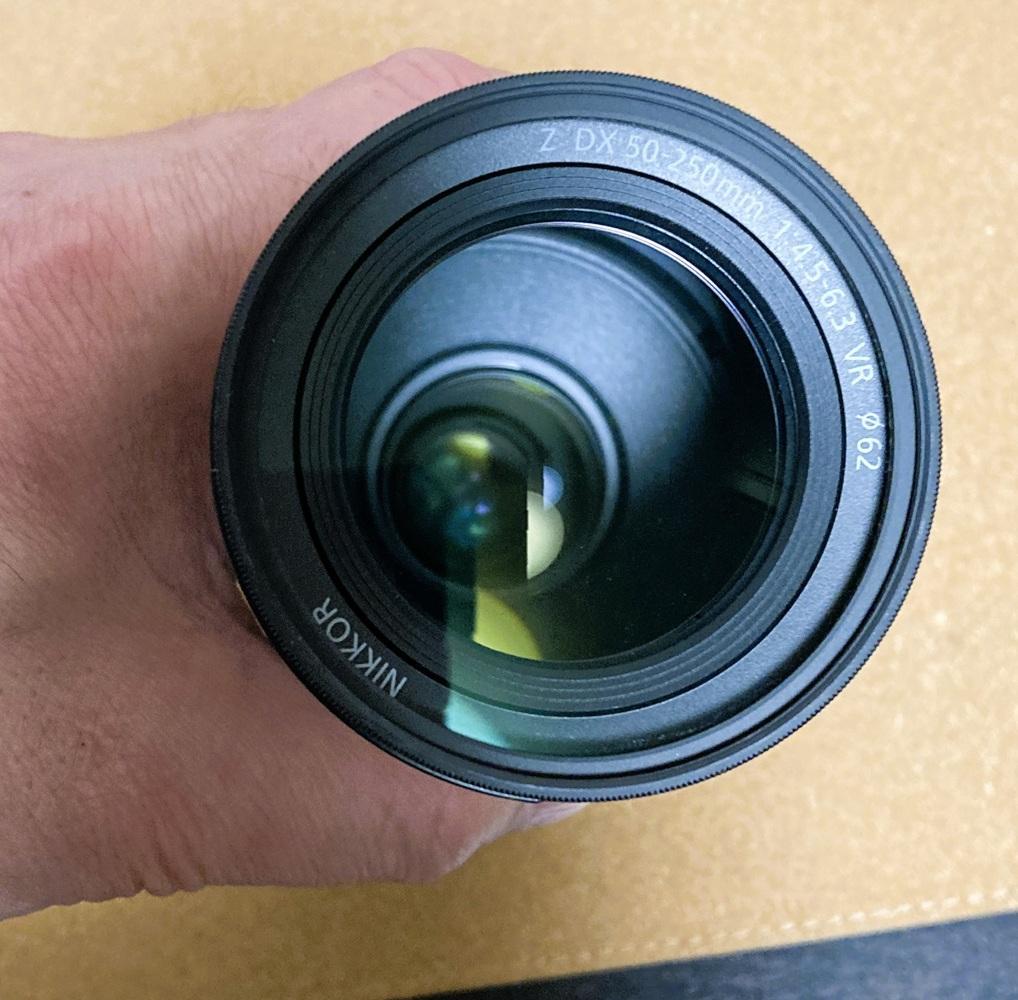 ZマウントAPSC　ダブルズームレンズセット＋α