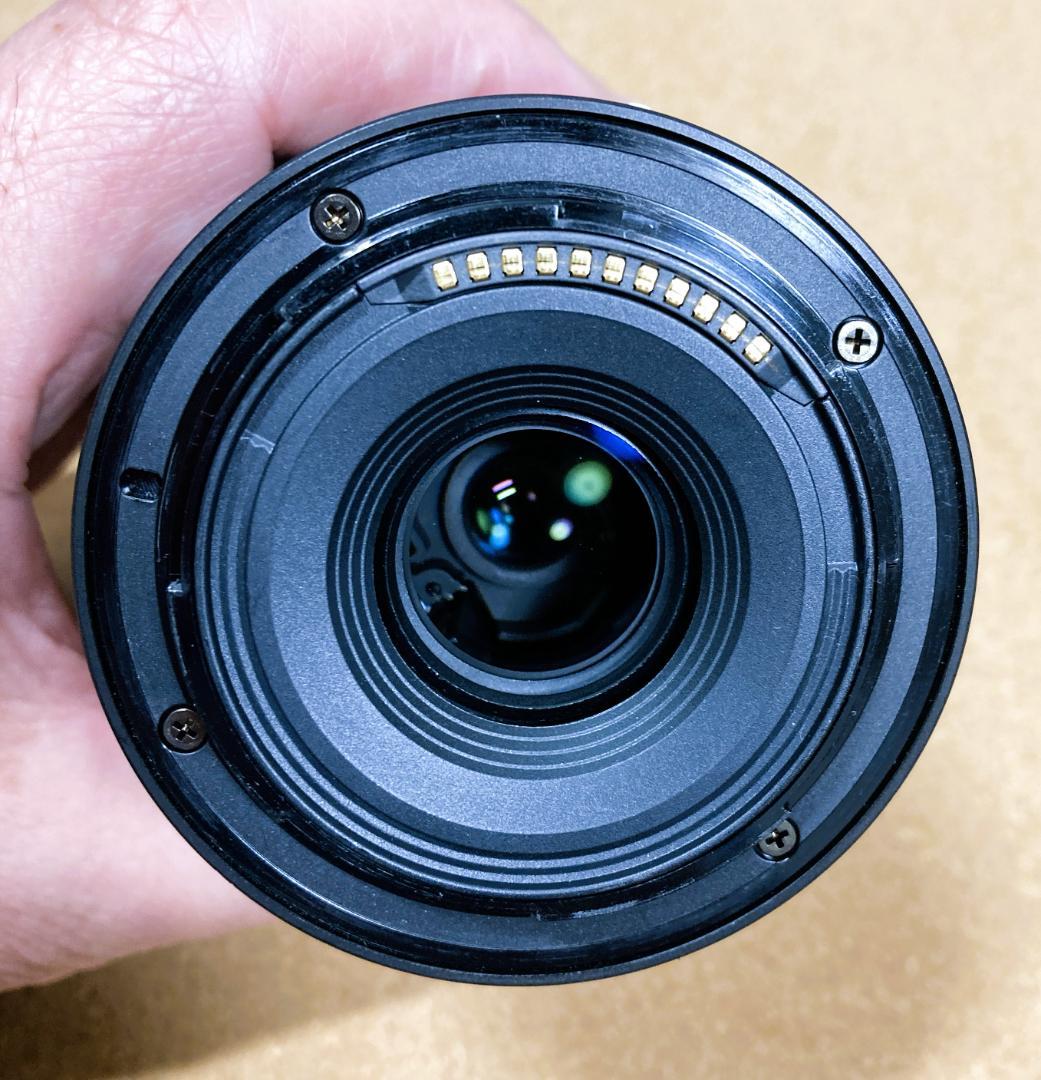 ZマウントAPSC　ダブルズームレンズセット＋α