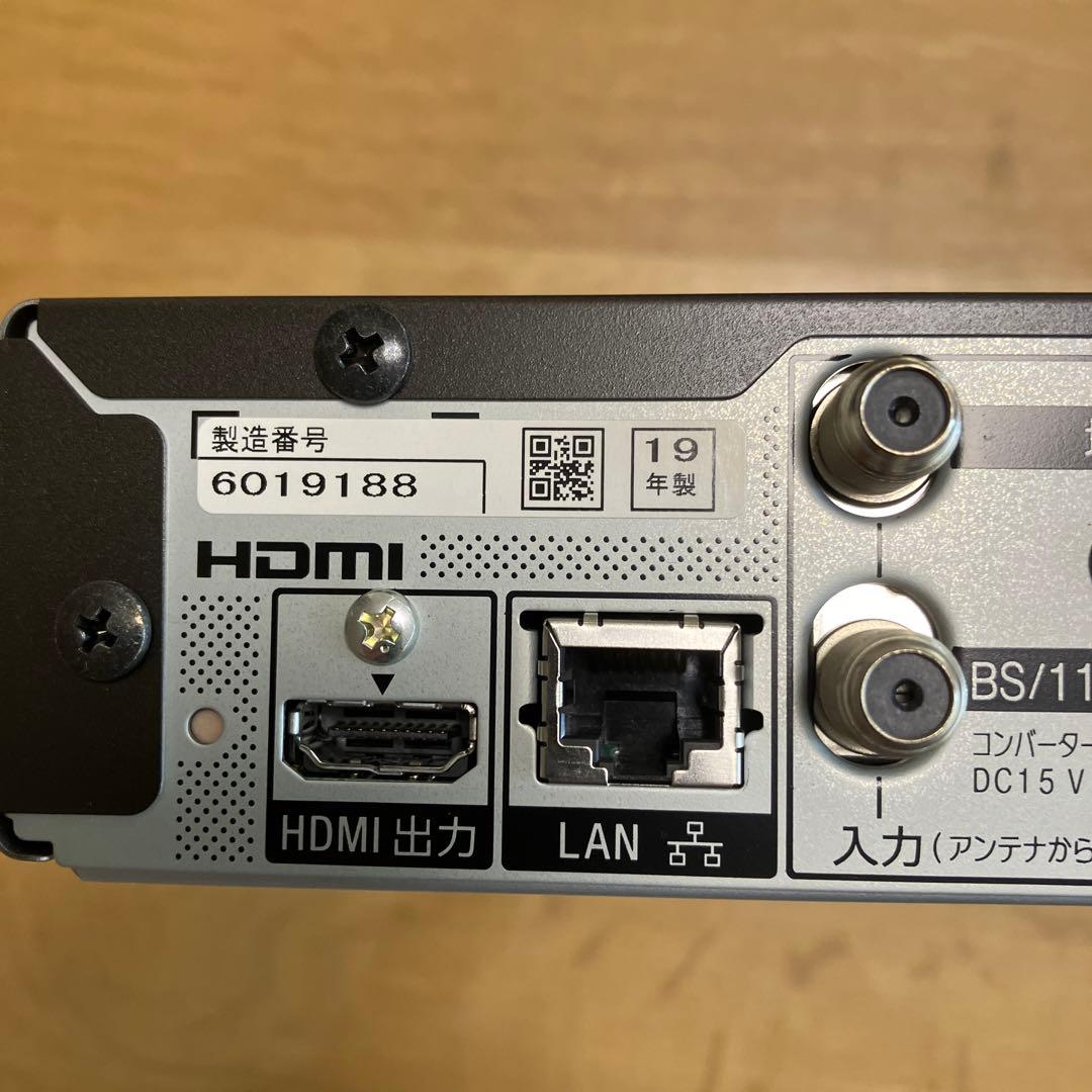 美品ソニー 4Kチューナー BS/CS4K 地上デジタルテレビ DST-SHV1