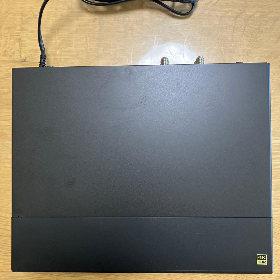 美品ソニー 4Kチューナー BS/CS4K 地上デジタルテレビ DST-SHV1