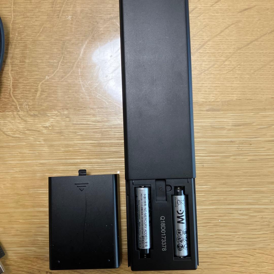 美品ソニー 4Kチューナー BS/CS4K 地上デジタルテレビ DST-SHV1