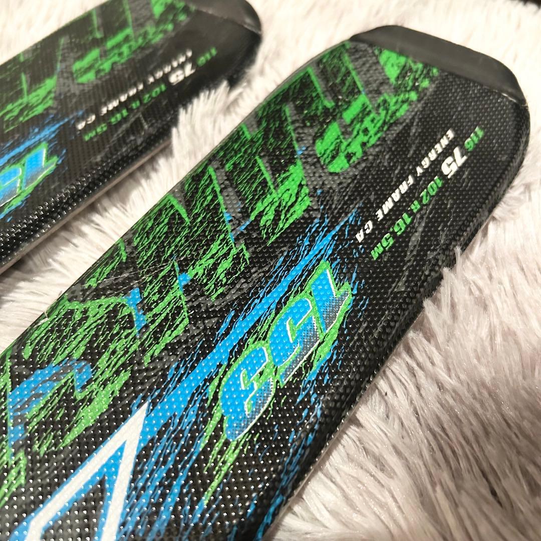 【人気モデル】 NORDICA TRANSFIRE 75 カービングスキー