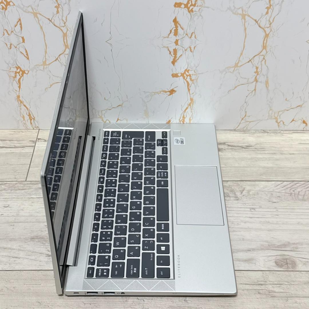 HP EliteBook 830G7 第11世代i5 メモリ16GB 256GB