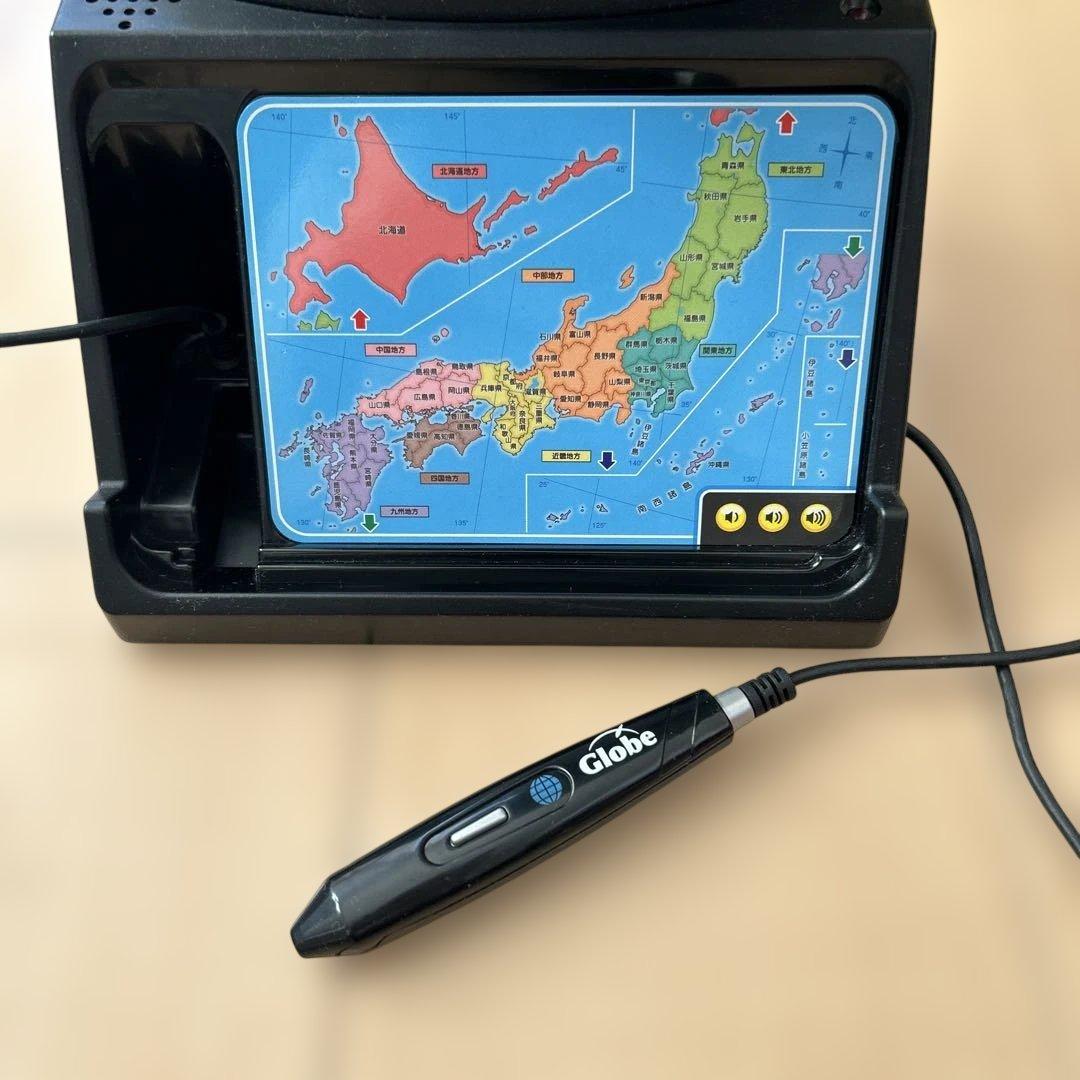 美品　小学館　NEO Globe インタラクティブ地球儀