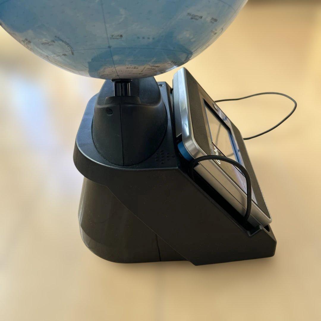 美品　小学館　NEO Globe インタラクティブ地球儀