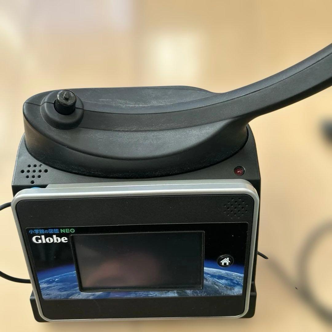 美品　小学館　NEO Globe インタラクティブ地球儀