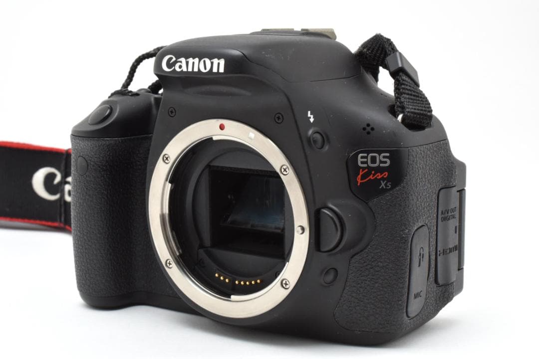 ★美品★キャノン Canon EOS Kiss X5 ボディ #21589