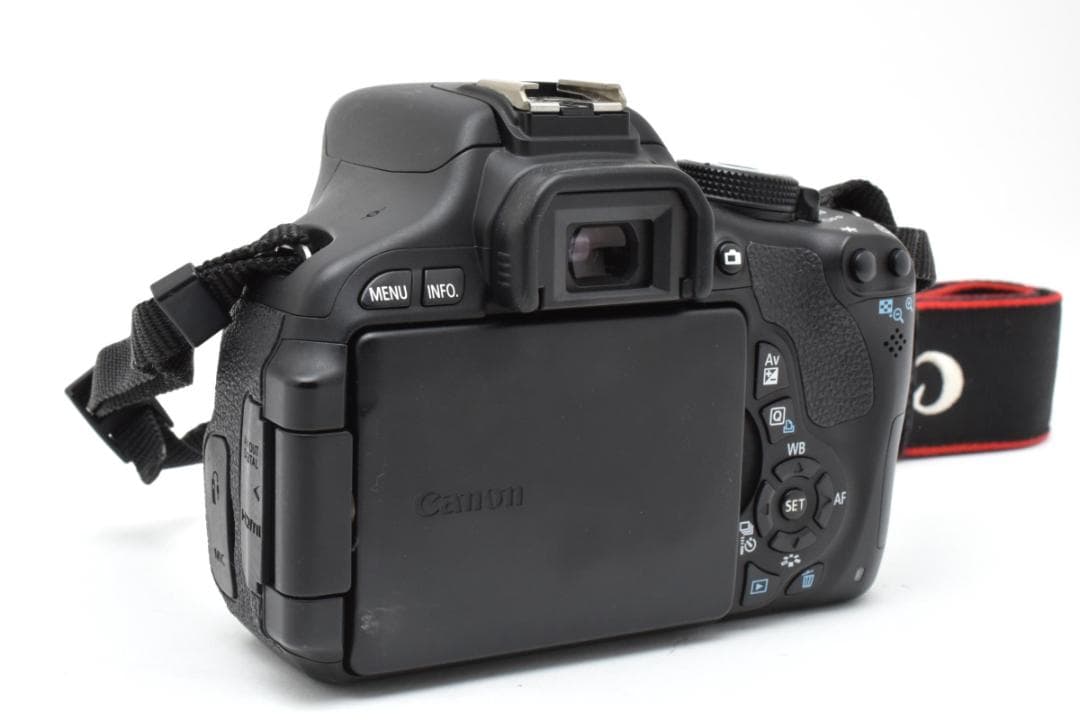 ★美品★キャノン Canon EOS Kiss X5 ボディ #21589