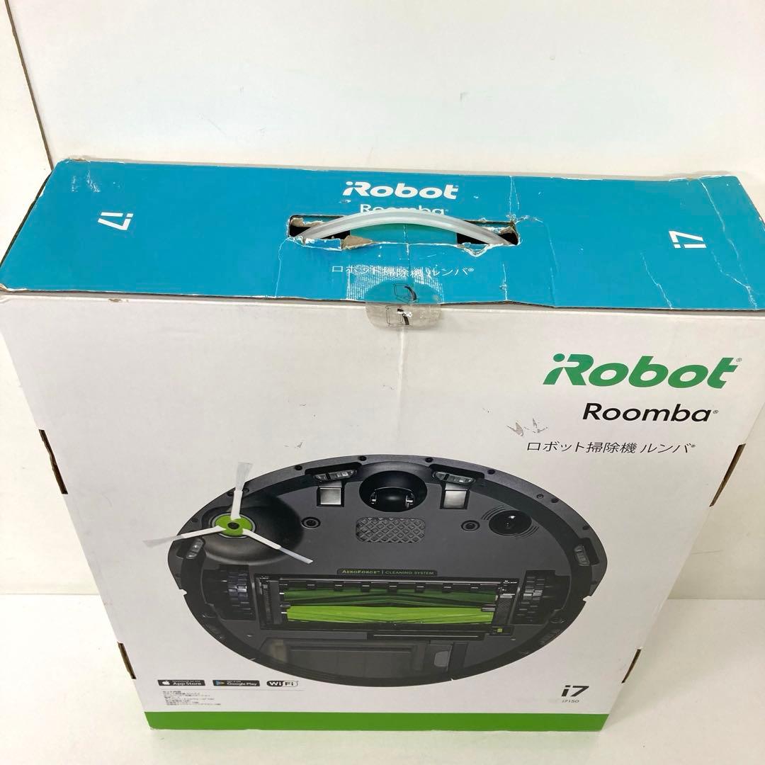 334-G ジャンク iRobot Roomba ルンバ i7 i7150
