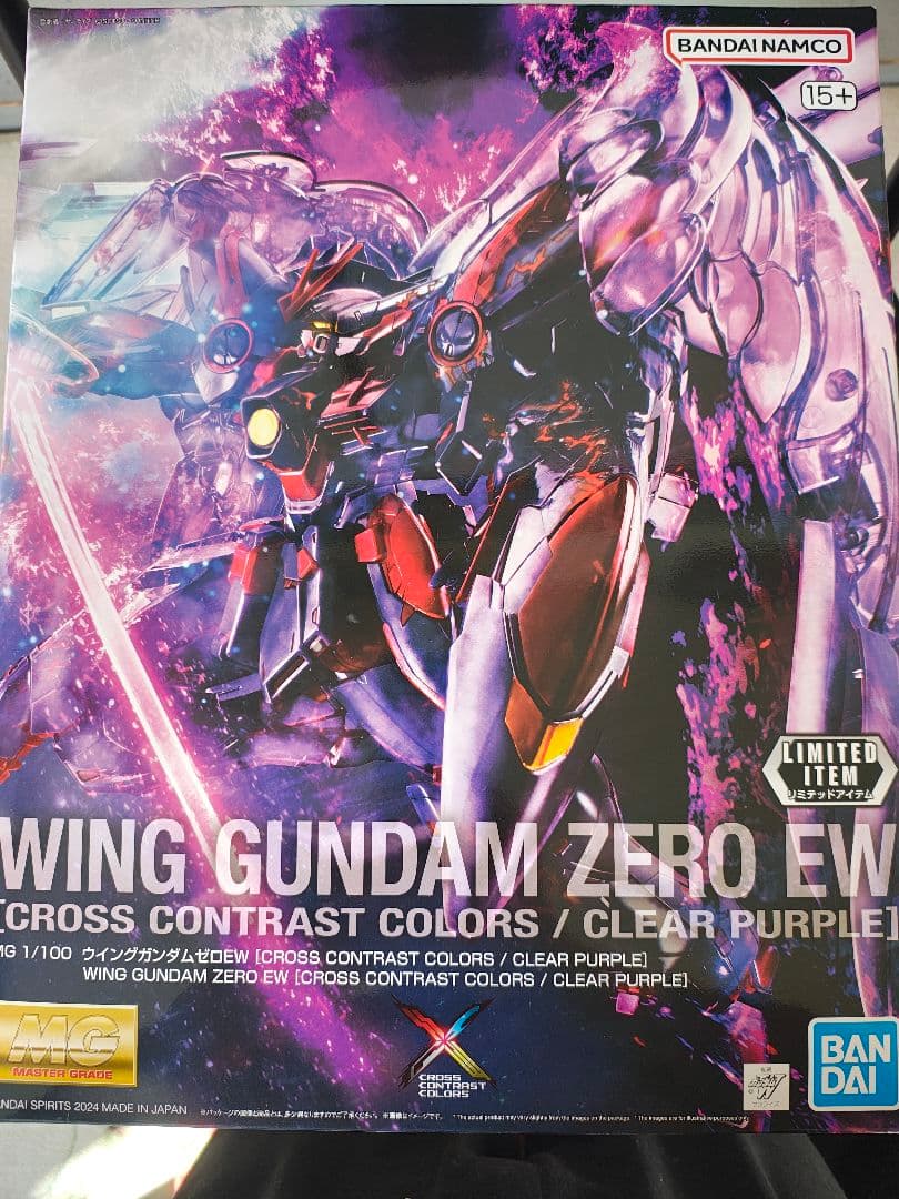 A*i様 WING GUNDAM ZERO EW