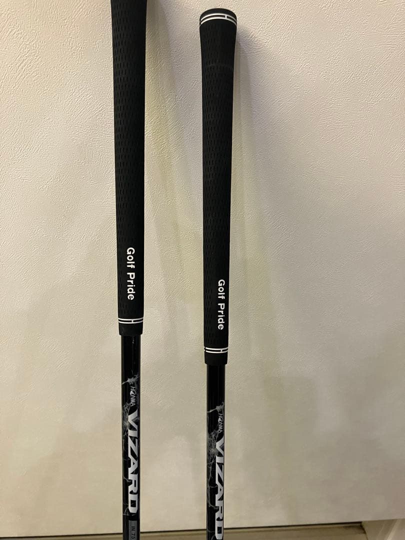 HONMA TOUR WORLD737ユーティリティ２本セット