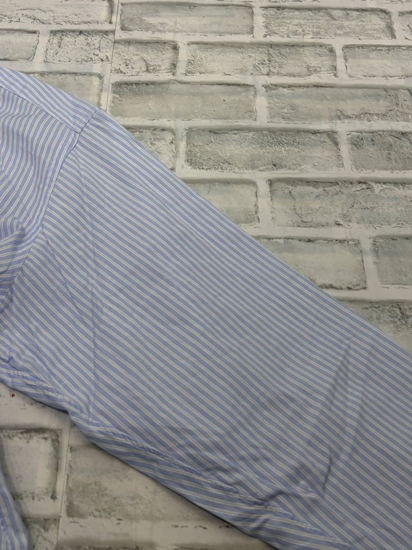 90s COMME des GARCONS HOMME ストライプシャツ　田中期