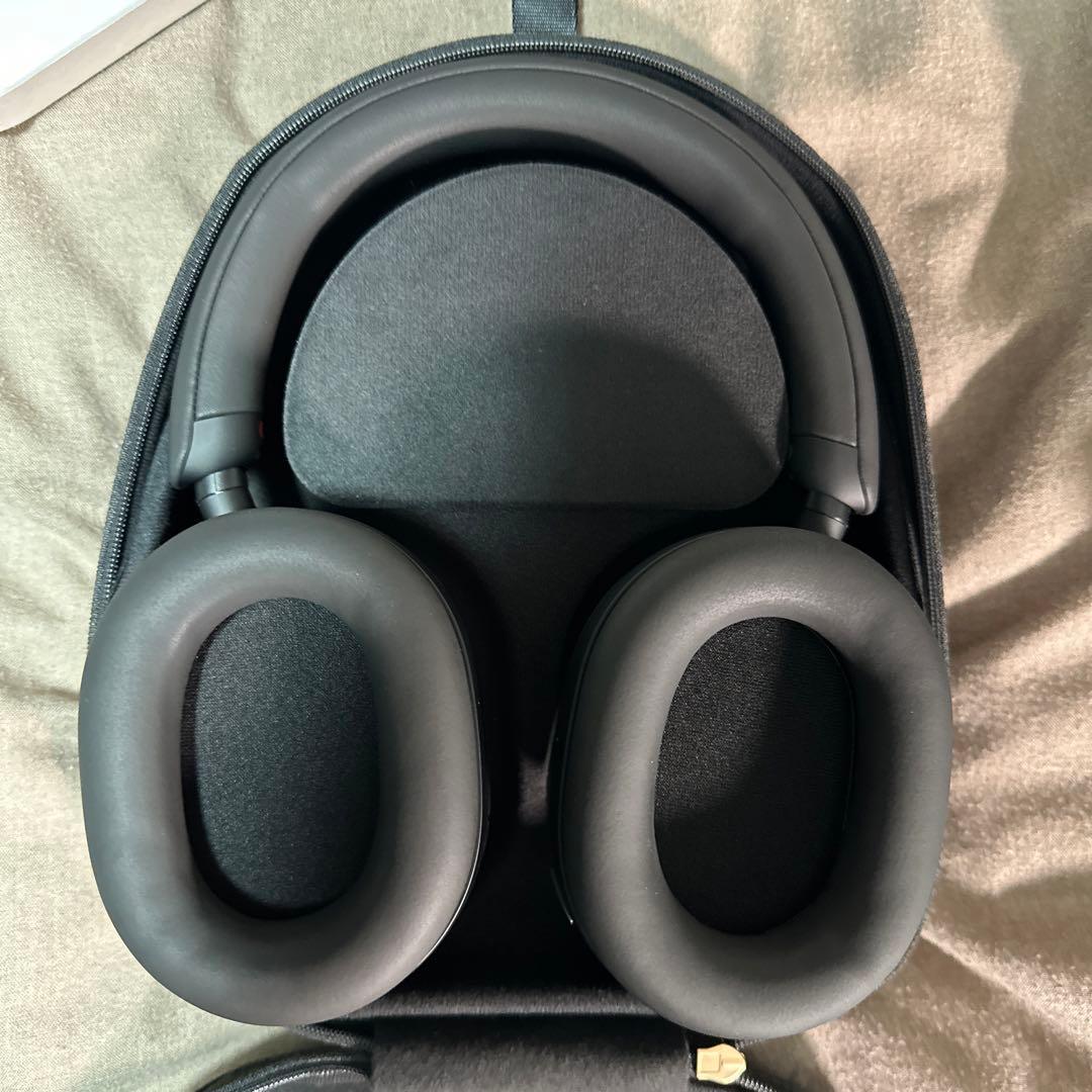 ⚠️美品⚠️ SONY WH-1000XM5 ワイヤレスヘッドセット