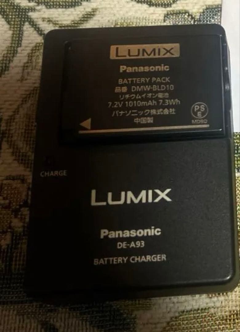 Panasonic ルミックス DMC-GX1 ボディ ブラック
