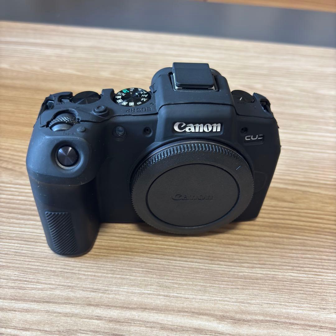 natto様 [美品]Canon EOS RP フルフレーム本体