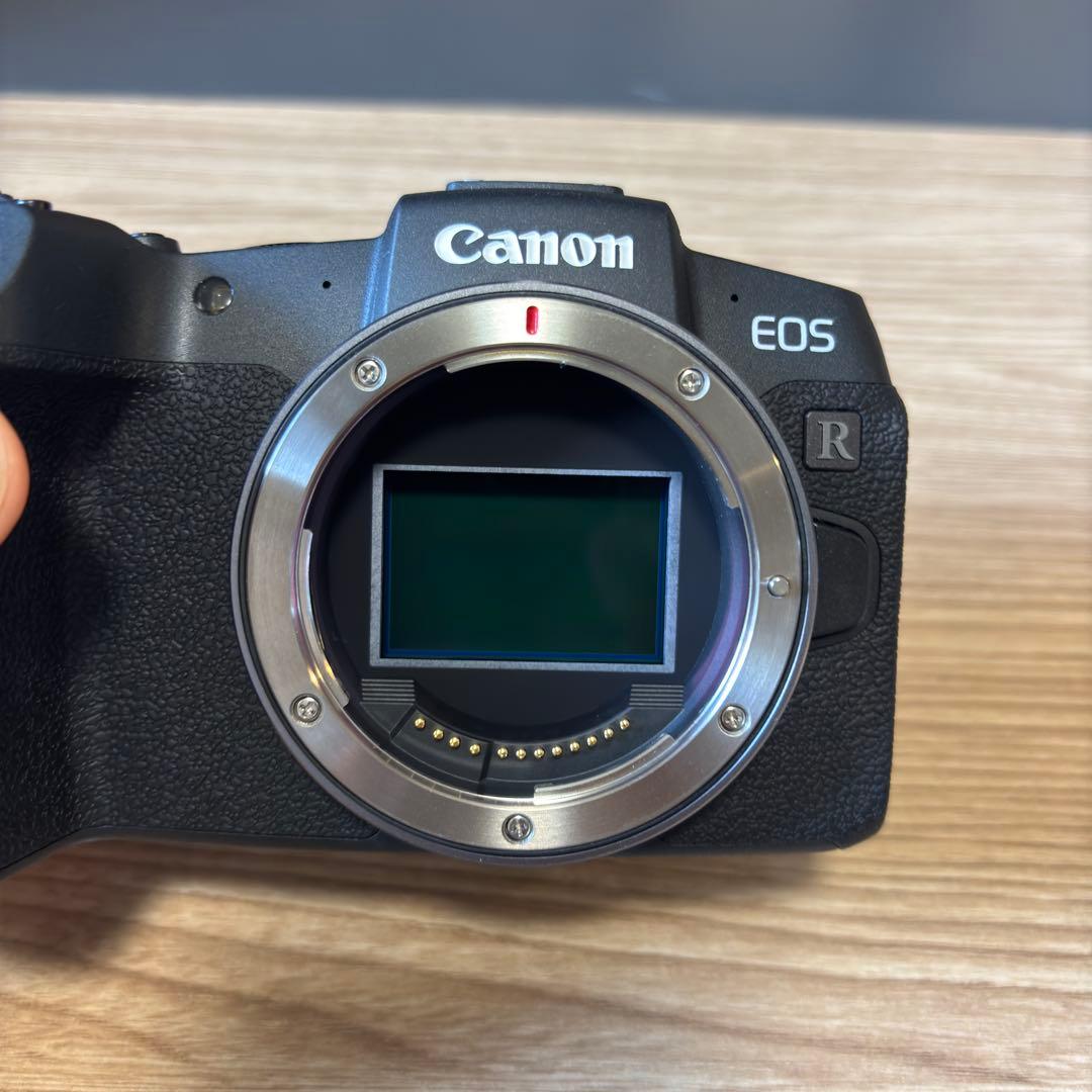 natto様 [美品]Canon EOS RP フルフレーム本体