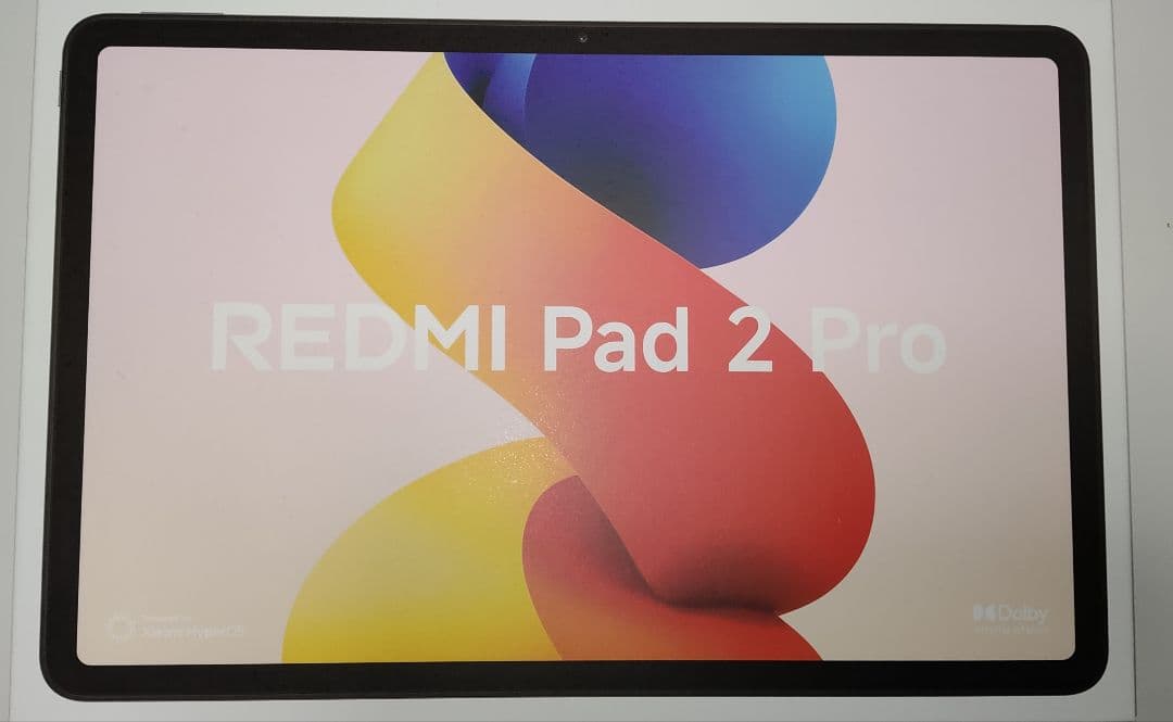 XIAOMI REDMI Pad 2 Pro（Androidタブレット）