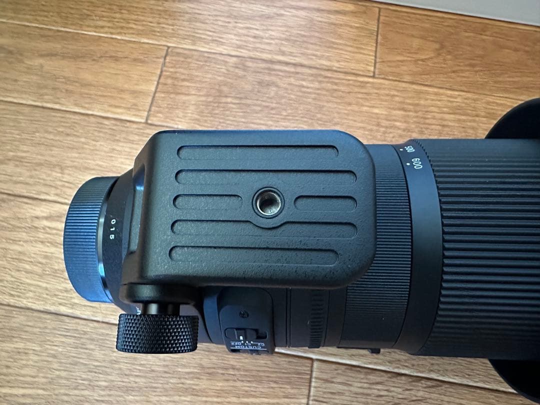 【新品】SIGMA 150-600mm F5-6.3 DG ニコンF Nikon