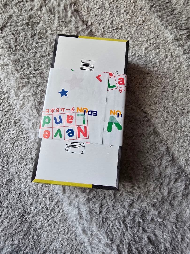 ハイクラスパックMEGAドリームex シュリンクなしペリペリあり