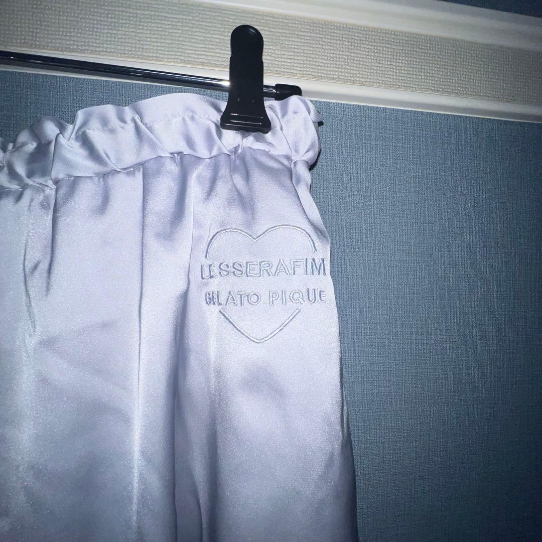 ジェラートピケ ルセラフィム シャツ&ショートパンツセットフリーサイズ 未使用
