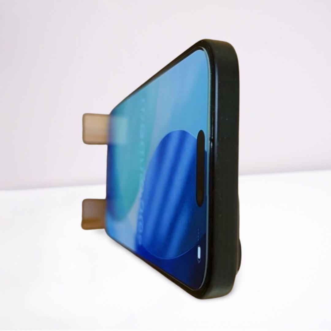 【美品】iPhone15 ブラック 128GB 箱あり SIMフリー