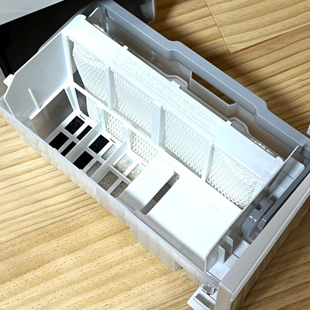 【未使用品】Panasonic F-VXP40-S 加湿空気清浄機 パナソニック