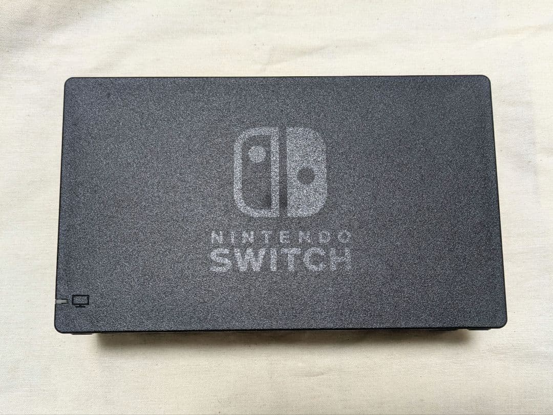 Nintendo Switch 本体 ネオンオレンジ/レッド ※注意事項有