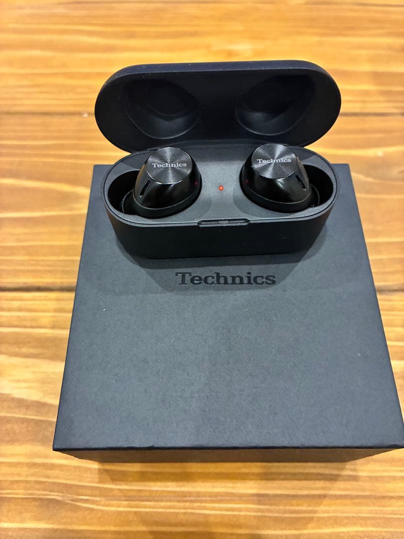 Technics EAH-AZ40M2 ワイヤレスイヤホン ブラック