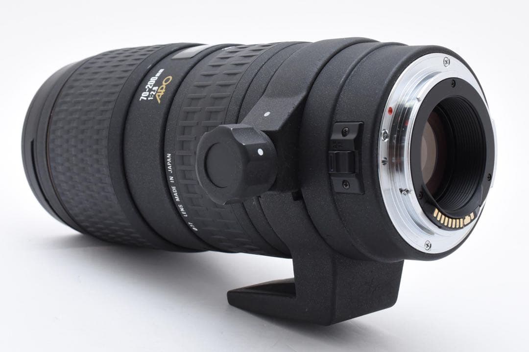 シグマ SIGMA APO 70-200mm F2.8 EX CANON