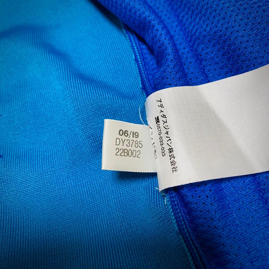 【極希少】アディダス×オールブラックス Z.N.E. フーディー 2XL