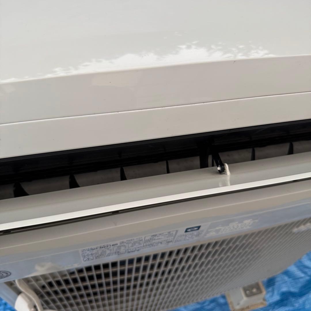 CORONA ルームエアコン 2018年製 ポンプダウン済み 6〜8畳用