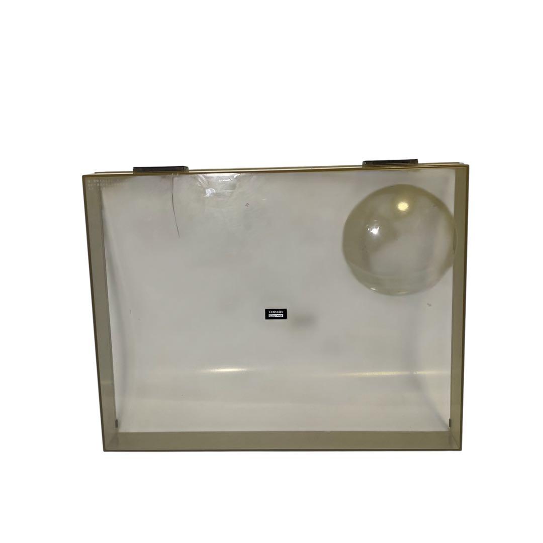 ★動作品★Technics SL-1200MK3D テクニクス ターンテーブル