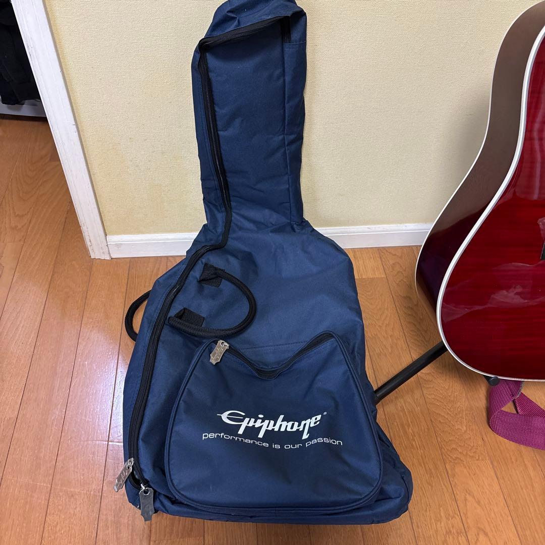 Epiphone Hummingbird Artist アコースティックギター