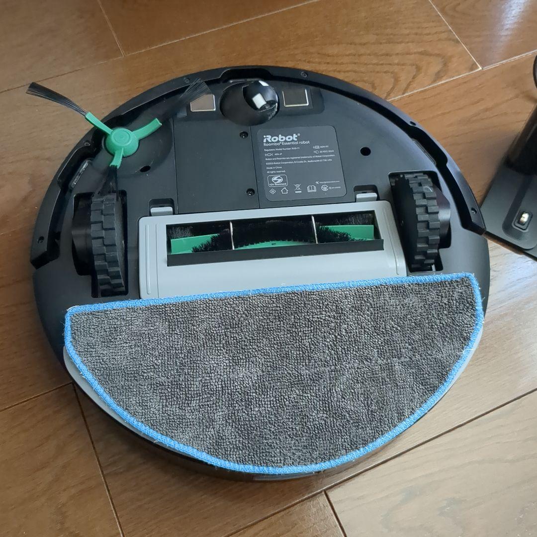 ト*ン様 iROBOT アイロボットEssential 2027.09まで保証付
