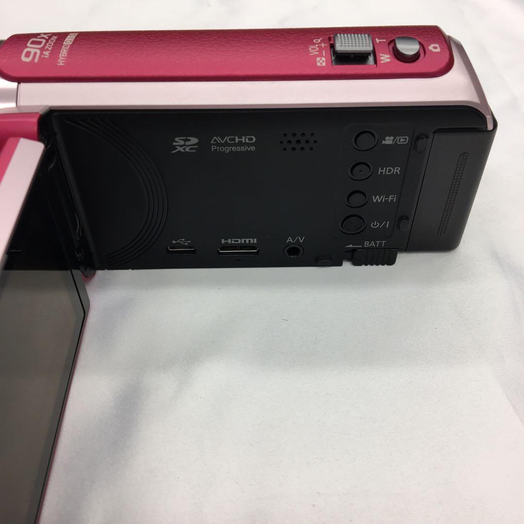 Panasonic パナソニック HC-W580M FULLHD ビデオカメラ